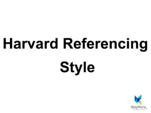 Harvard Referencing – Examples