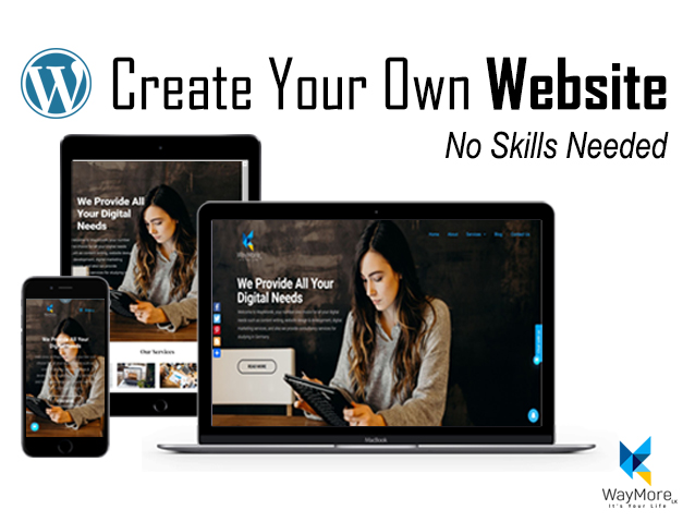 You are currently viewing How to Create a Website | Step-by-step for Beginners